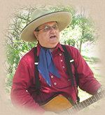 Lonesome Ron Yodeling at Harkins General Store, West Newton, Minnesota