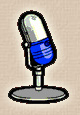 Miocrophone for KMSU Radio