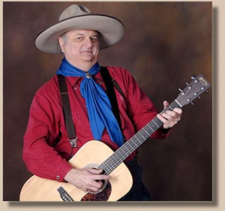 Lonesome Ron King of the Valley Yodelers Cowboy singer and western entertainer - entertainment Mankato, Minnesota