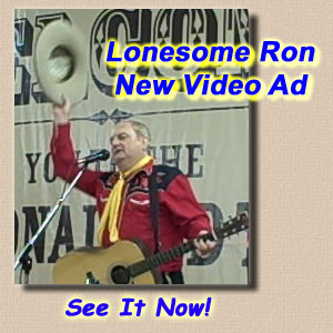 Photo by 7-22-11 Lonesome Ron Yodeling Western Music at Floyd County Fair - Charles City, Iowa